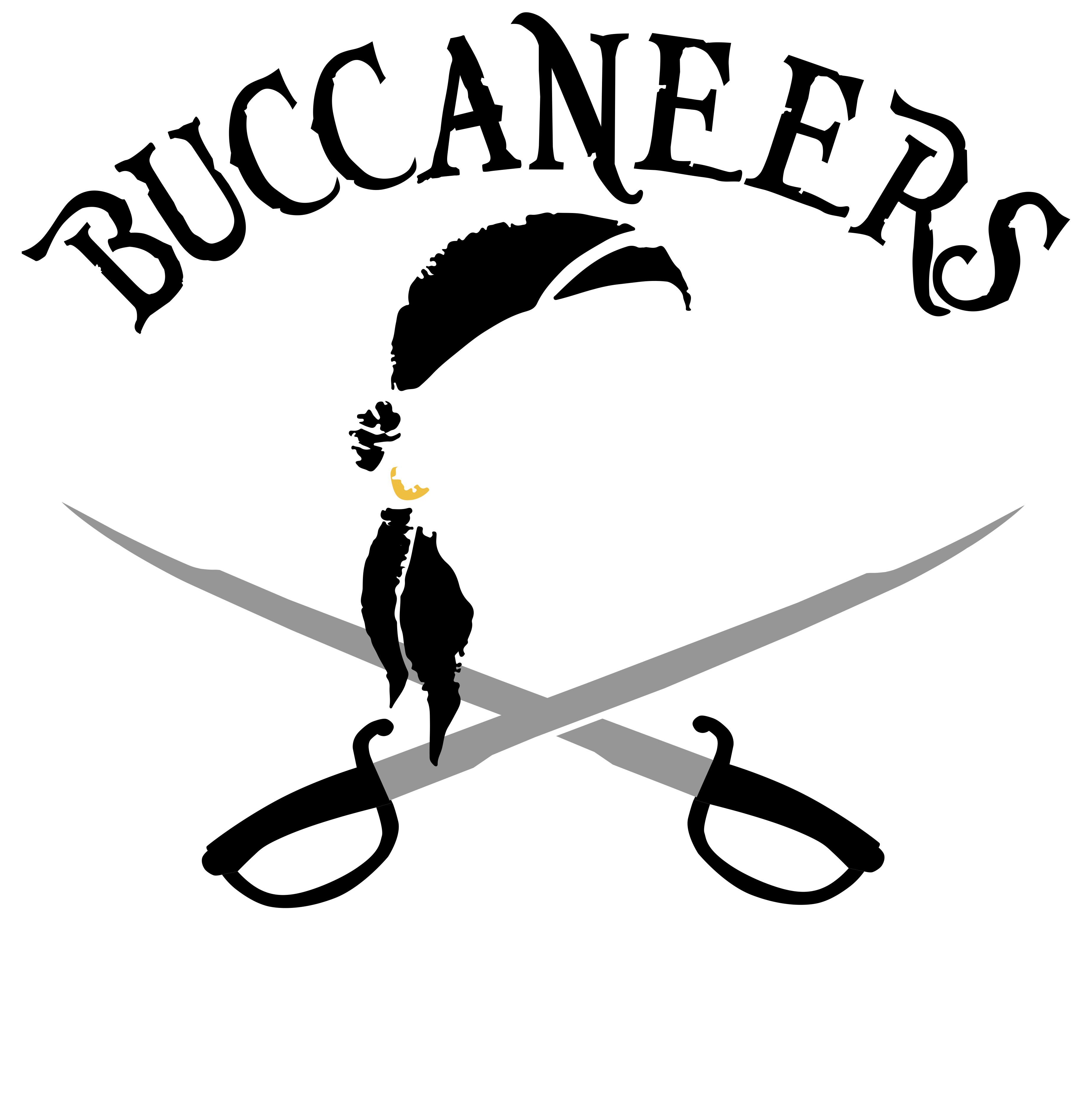 Buccaneers circle logo
